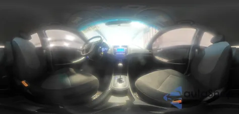 2014 Hyundai Accent Gls из США, поврежденный, VIN KMHCT5AE5EU156977